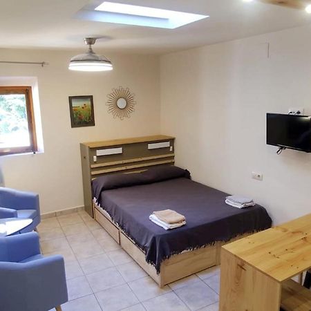 Apartmán La Casa Al Roura Sant Marti d'Empuries Exteriér fotografie