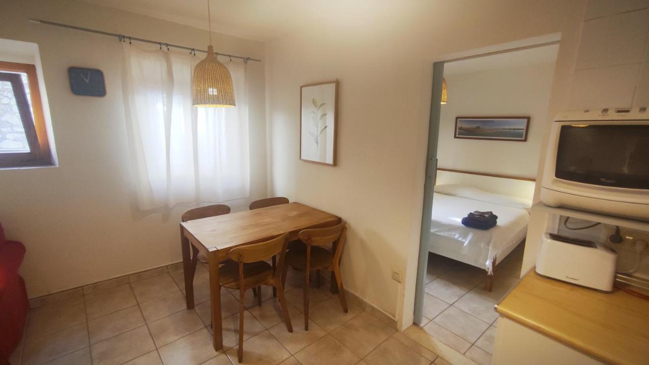 Apartmán La Casa Al Roura Sant Marti d'Empuries Exteriér fotografie