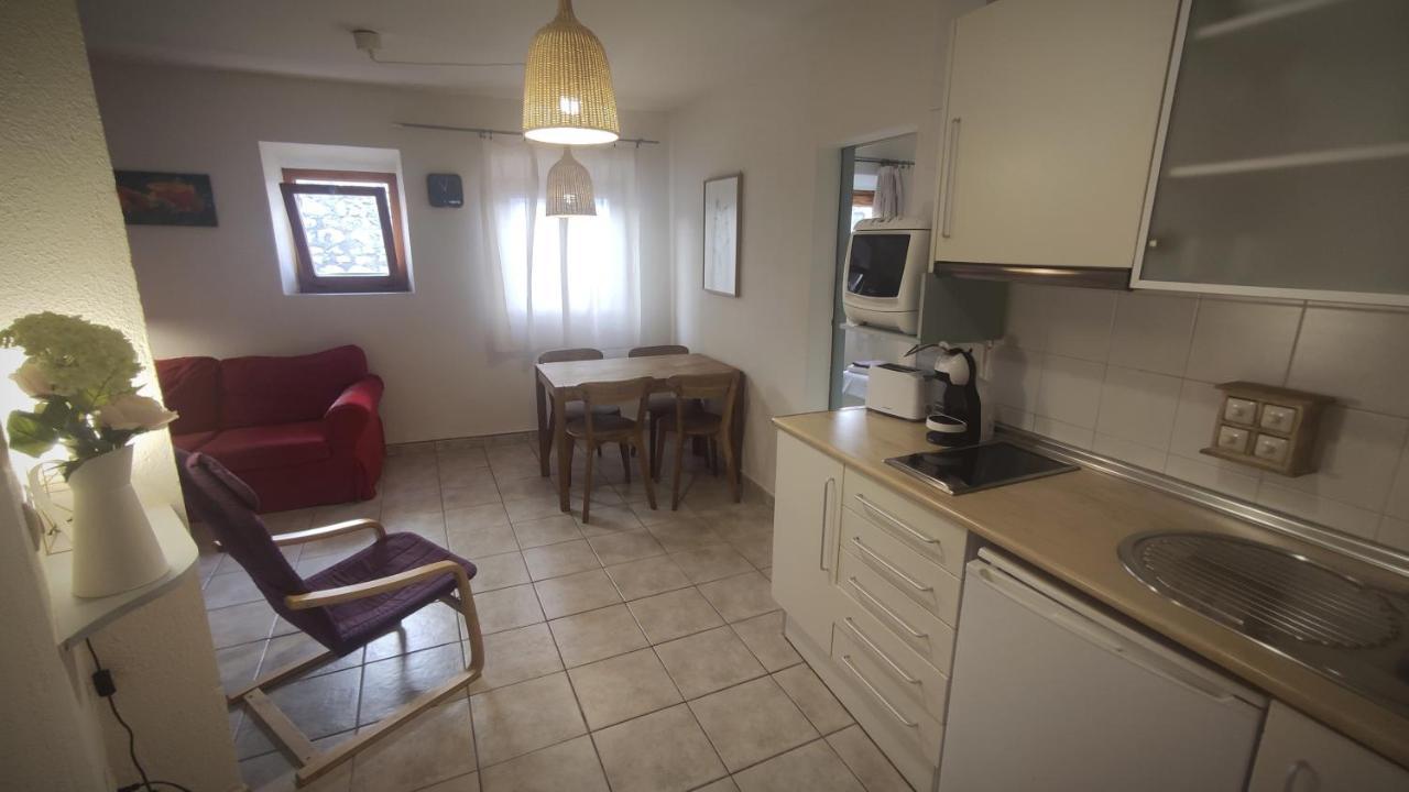 Apartmán La Casa Al Roura Sant Marti d'Empuries Exteriér fotografie