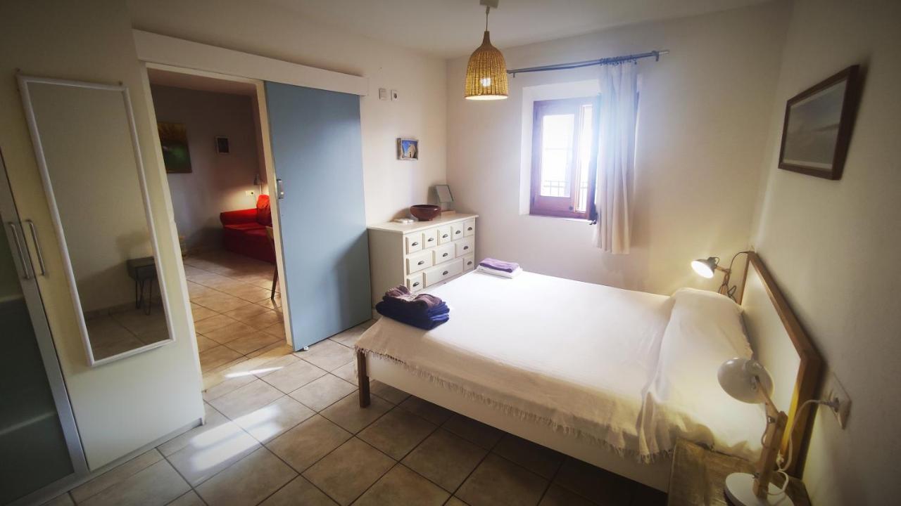 Apartmán La Casa Al Roura Sant Marti d'Empuries Exteriér fotografie
