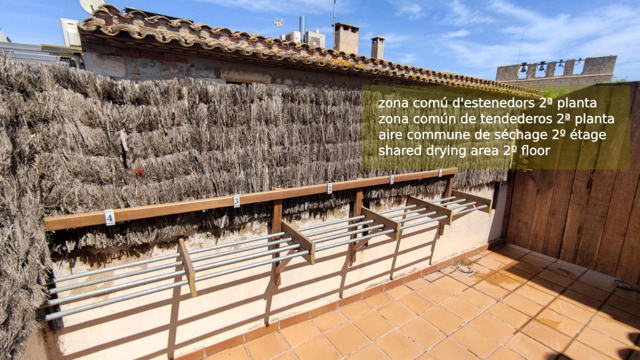 Apartmán La Casa Al Roura Sant Marti d'Empuries Exteriér fotografie
