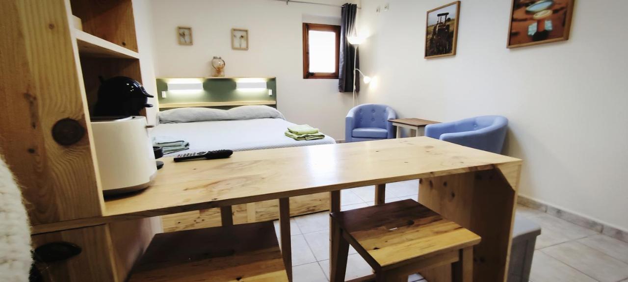 Apartmán La Casa Al Roura Sant Marti d'Empuries Exteriér fotografie