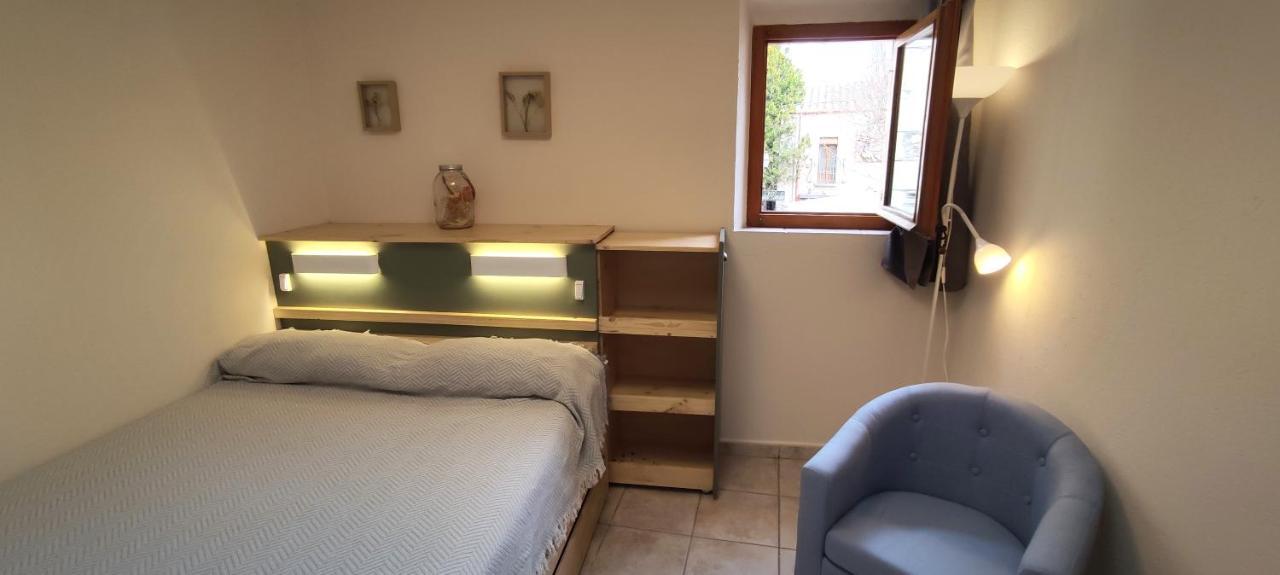 Apartmán La Casa Al Roura Sant Marti d'Empuries Exteriér fotografie