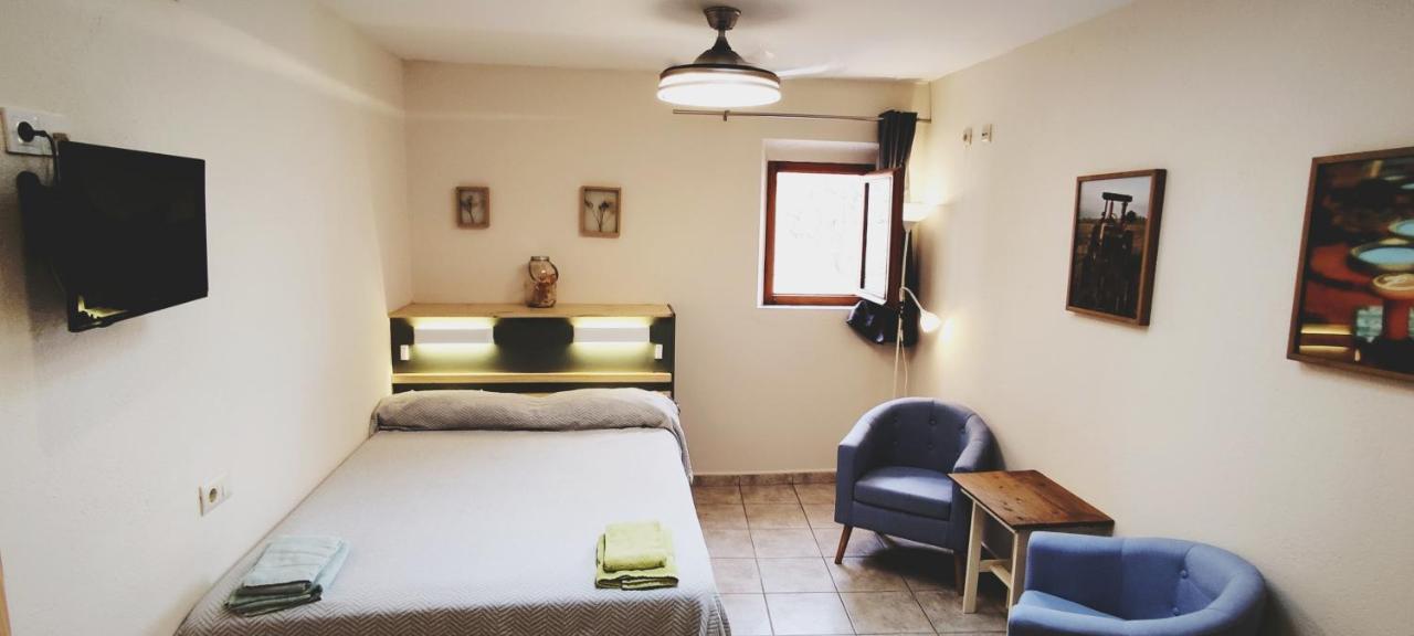 Apartmán La Casa Al Roura Sant Marti d'Empuries Exteriér fotografie