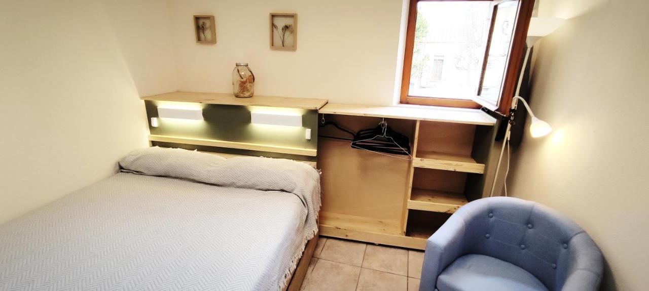 Apartmán La Casa Al Roura Sant Marti d'Empuries Exteriér fotografie
