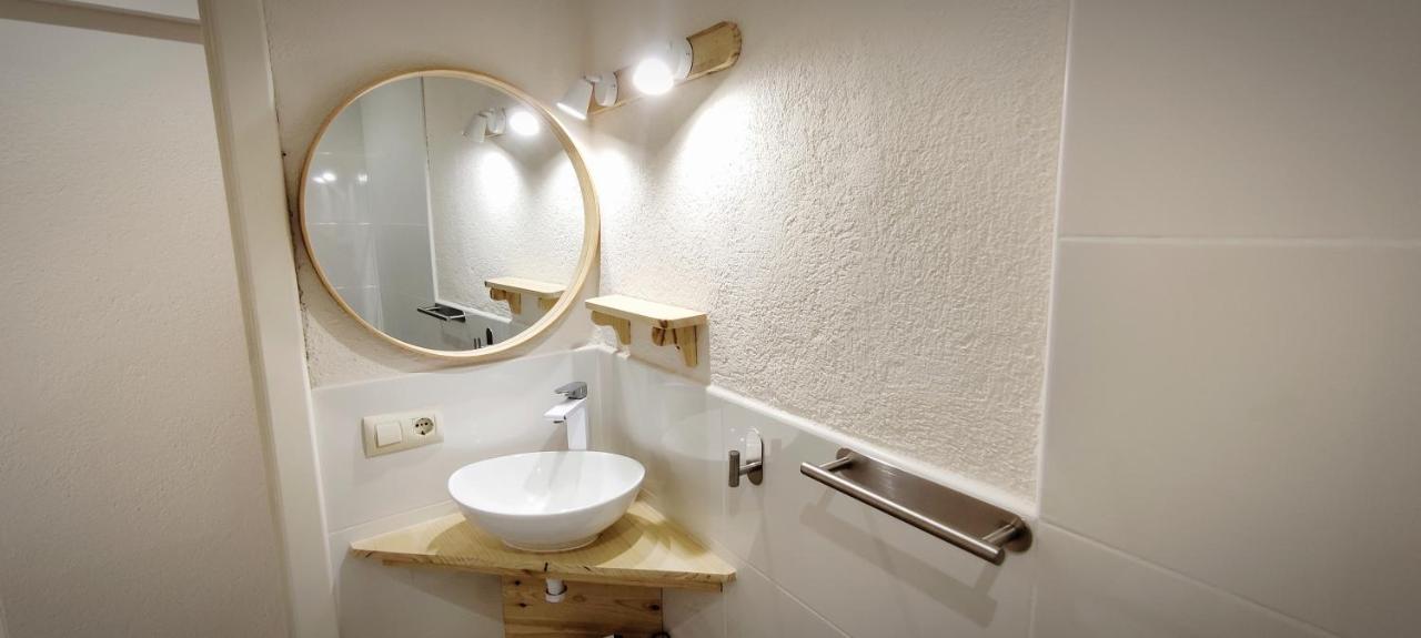 Apartmán La Casa Al Roura Sant Marti d'Empuries Exteriér fotografie