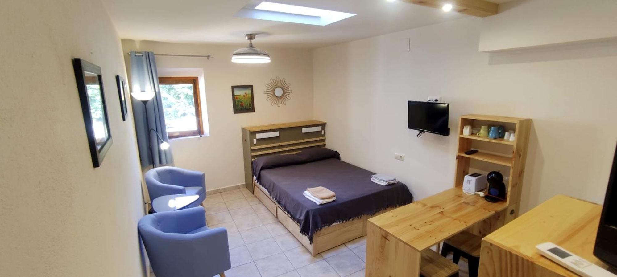 Apartmán La Casa Al Roura Sant Marti d'Empuries Exteriér fotografie
